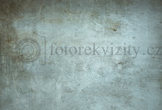 Vinylové fotopozadí - textura, jemně zelená