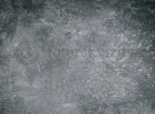 Vinylové fotopozadí - šedá zeď, textura